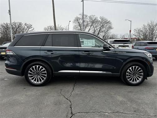 2023 Lincoln Aviator Reserve AWD