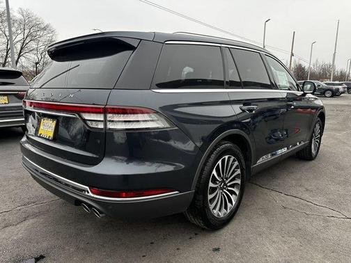 2023 Lincoln Aviator Reserve AWD