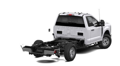 Oxford White 2026 Ford F-250 XL