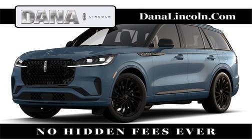 2025 Lincoln Aviator Reserve AWD