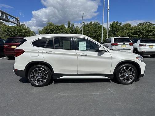 2021 BMW X1 xDrive28i