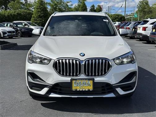 2021 BMW X1 xDrive28i