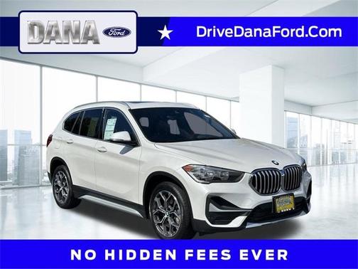 2021 BMW X1 xDrive28i