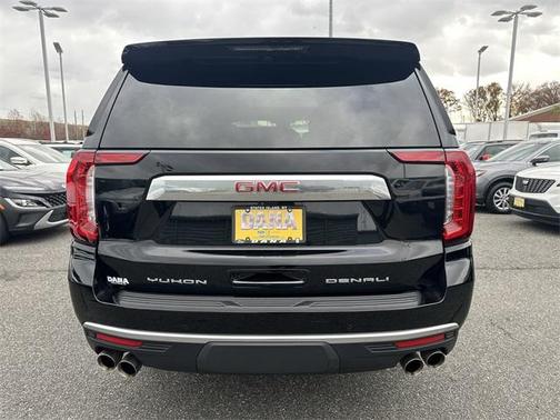 2024 GMC Yukon XL Denali