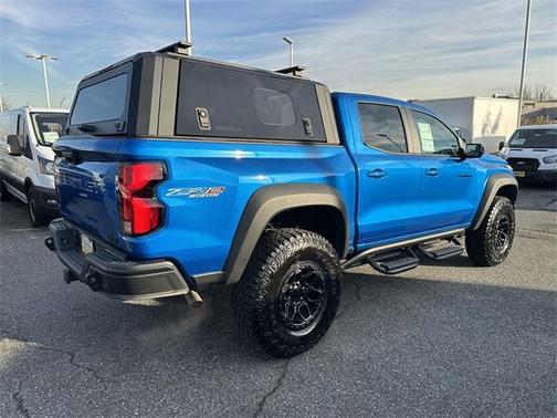 2024 Chevrolet Colorado ZR2