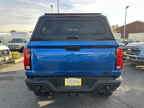 2024 Chevrolet Colorado ZR2