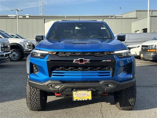 2024 Chevrolet Colorado ZR2