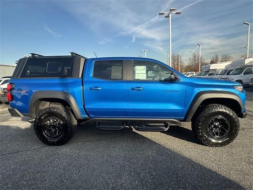 2024 Chevrolet Colorado ZR2
