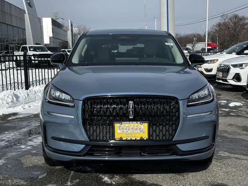 2024 Lincoln Corsair Premiere