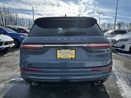 2024 Lincoln Corsair Premiere