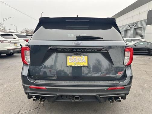 2023 Ford Explorer ST