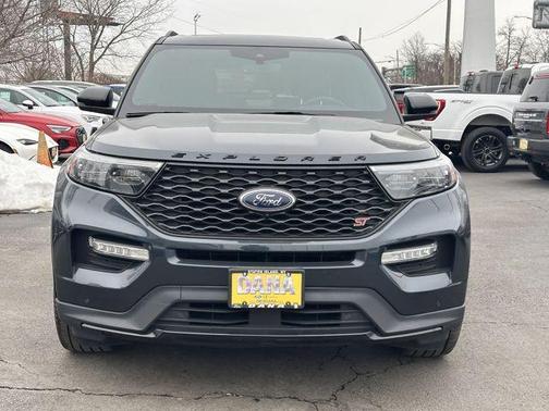 2023 Ford Explorer ST