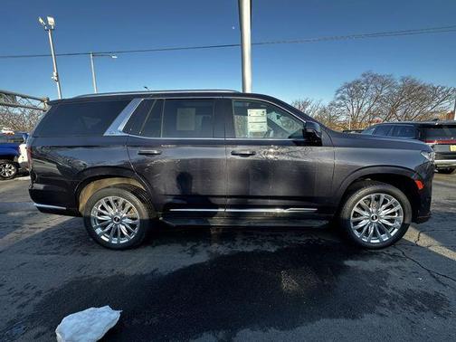 2022 Cadillac Escalade Premium Luxury