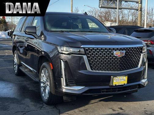 2022 Cadillac Escalade Premium Luxury