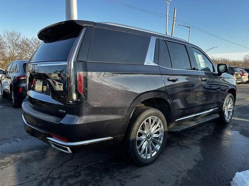 2022 Cadillac Escalade Premium Luxury