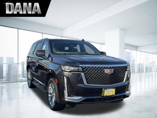 2022 Cadillac Escalade Premium Luxury