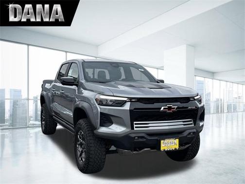 2023 Chevrolet Colorado ZR2