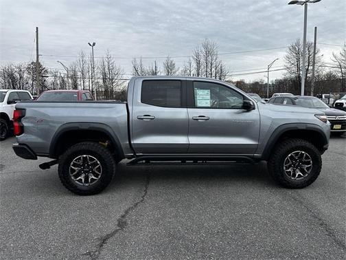 2023 Chevrolet Colorado ZR2