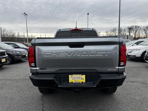 2023 Chevrolet Colorado ZR2