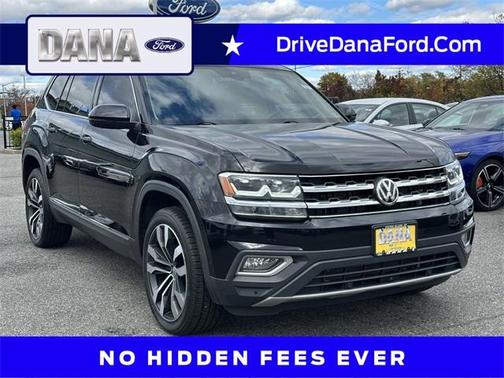 2019 Volkswagen Atlas 3.6L SEL Premium