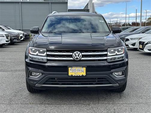 2019 Volkswagen Atlas 3.6L SEL Premium