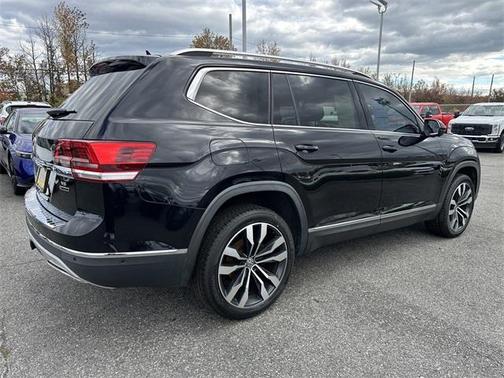 2019 Volkswagen Atlas 3.6L SEL Premium