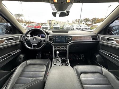 2019 Volkswagen Atlas 3.6L SEL Premium