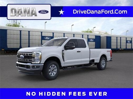 2025 Ford F-250 XLT