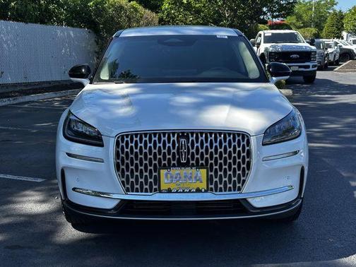 Pristine White 2023 Lincoln Corsair Standard