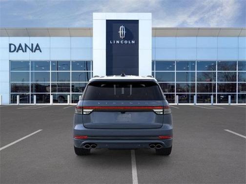 2025 Lincoln Aviator Premiere