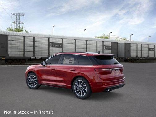 2026 Lincoln Corsair Grand Touring