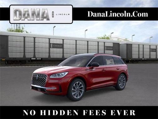 2026 Lincoln Corsair Grand Touring