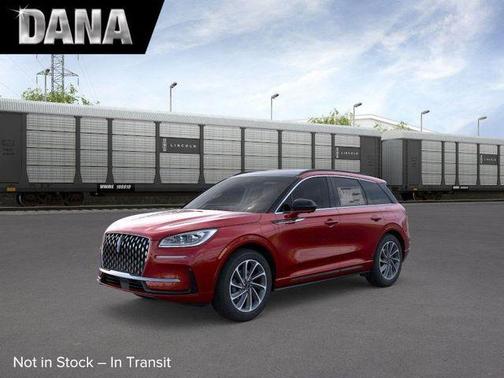 2026 Lincoln Corsair Grand Touring