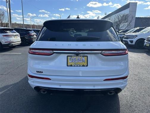 2025 Lincoln Corsair Premiere