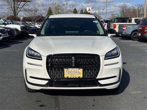 2025 Lincoln Corsair Premiere