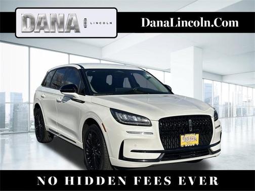 2025 Lincoln Corsair Premiere