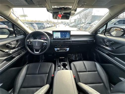 2025 Lincoln Corsair Premiere