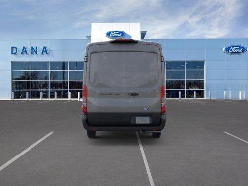 Carbonized Gray Metallic 2026 Ford Transit-250 148 WB Medium Roof Cargo