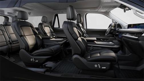 2025 Lincoln Navigator L Reserve