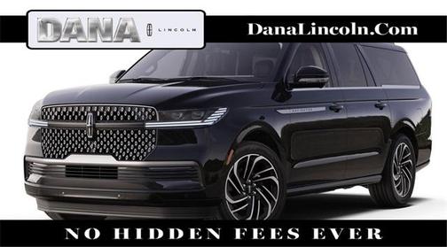 2025 Lincoln Navigator L Reserve