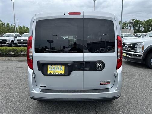 2018 RAM ProMaster City Tradesman SLT