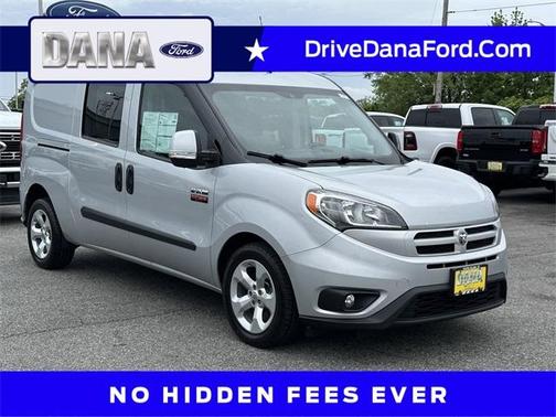 2018 RAM ProMaster City Tradesman SLT
