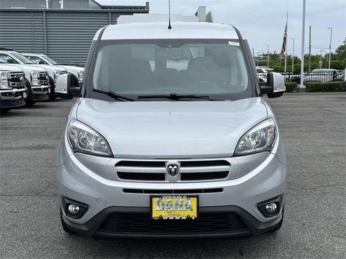 2018 RAM ProMaster City Tradesman SLT