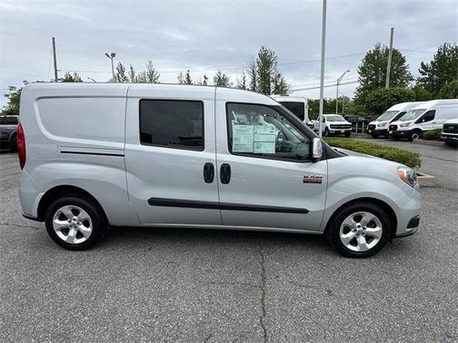 2018 RAM ProMaster City Tradesman SLT