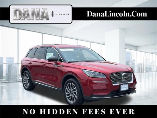 2022 Lincoln Corsair Standard