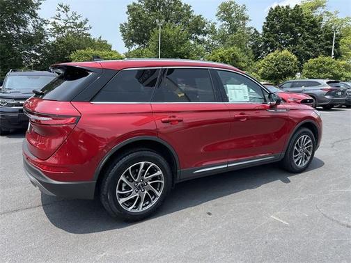 2022 Lincoln Corsair Standard