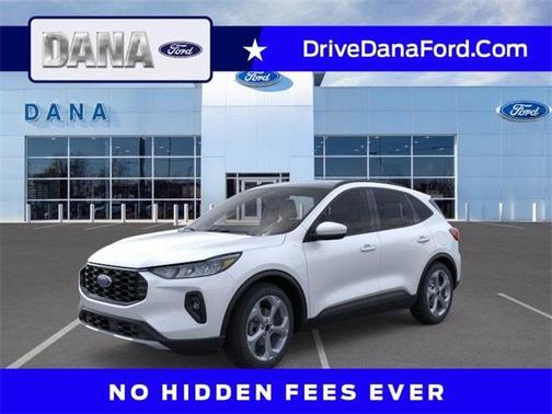 2025 Ford Escape ST-Line Select