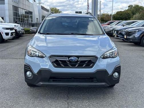 2021 Subaru Crosstrek Sport