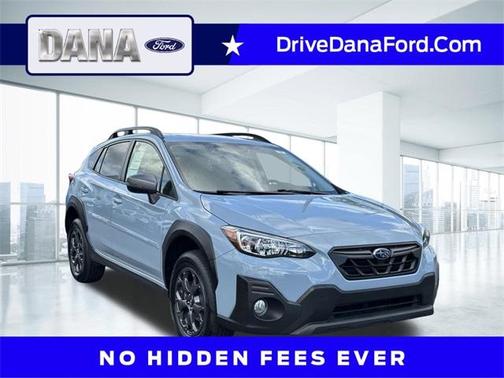 2021 Subaru Crosstrek Sport