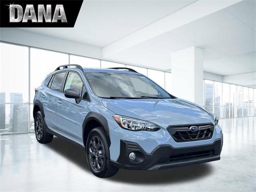 2021 Subaru Crosstrek Sport